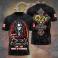 Ozzy Osbourne 3D Apparel – TANTN 14911