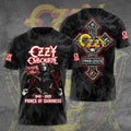 Ozzy Osbourne 3D Apparel – TANTN 14916
