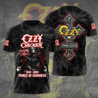 Ozzy Osbourne 3D Apparel – TANTN 14916