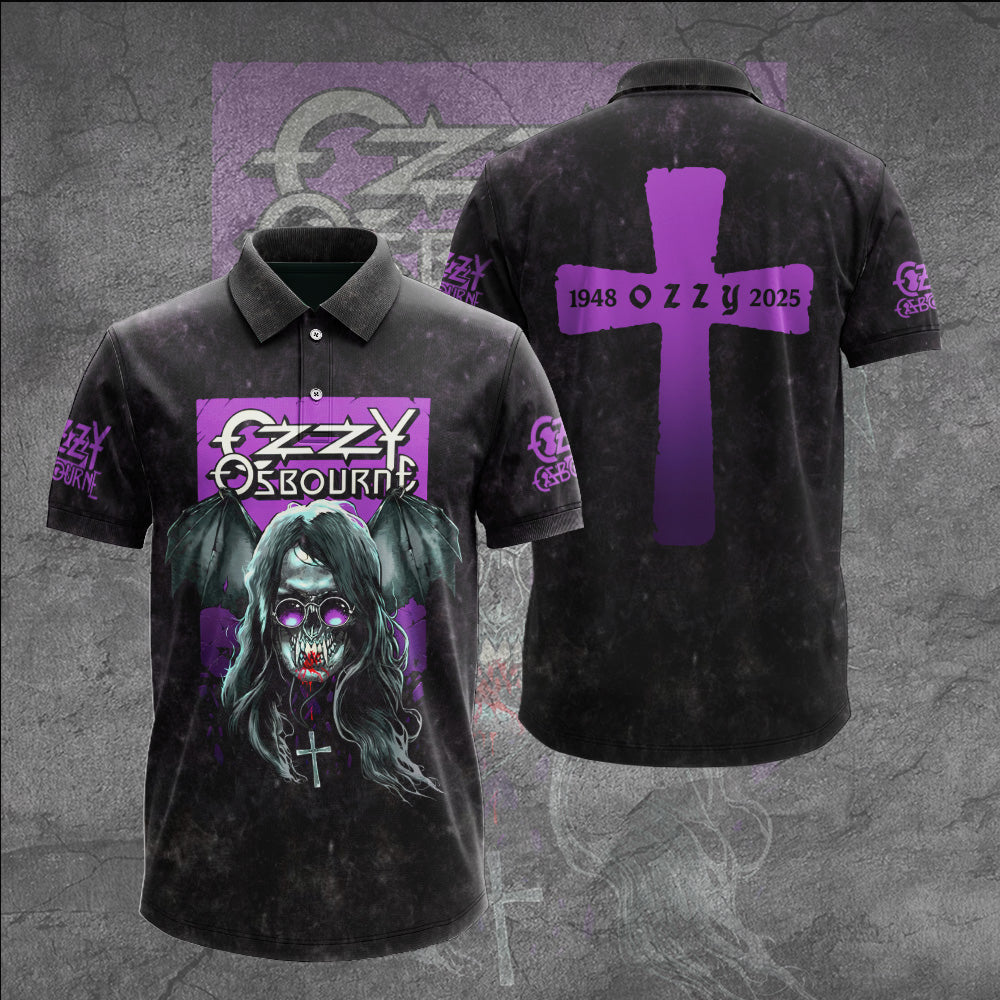 Ozzy Osbourne 3D Apparel – GNE 4083