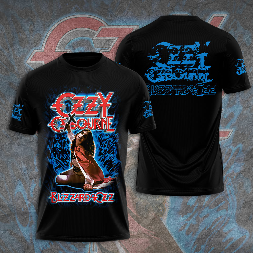 Ozzy Osbourne 3D Apparel – GNE 4087