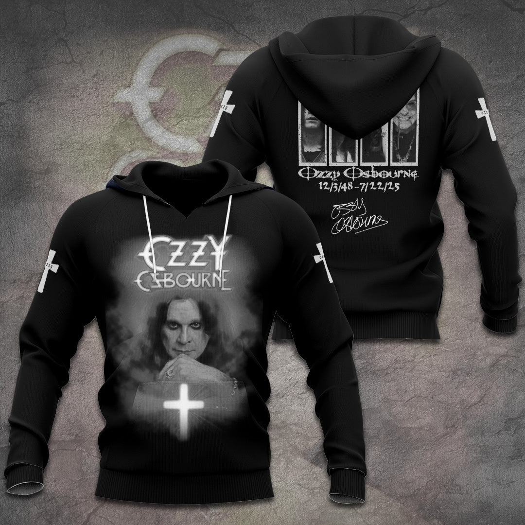 Ozzy Osbourne 3D Apparel – GNE 4088