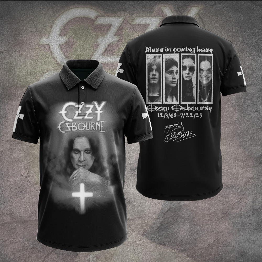 Ozzy Osbourne 3D Apparel – GNE 4088