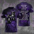 Ozzy Osbourne 3D Apparel – GNE 4093