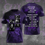 Ozzy Osbourne 3D Apparel – GNE 4093