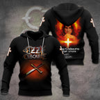 Ozzy Osbourne 3D Apparel – GNE 4129