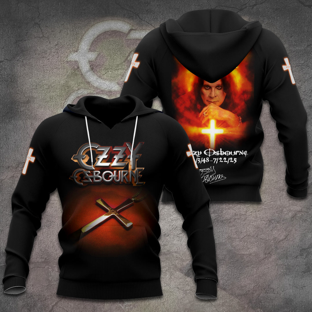 Ozzy Osbourne 3D Apparel – GNE 4129