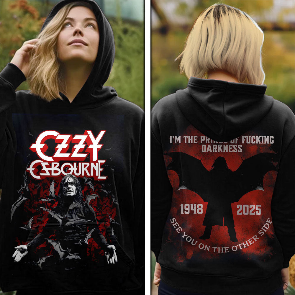 Ozzy Osbourne 3D Apparel – GNE 4133
