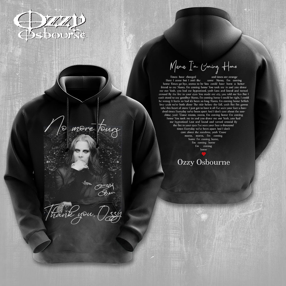 Ozzy Osbourne 3D Apparel – GNE 4138