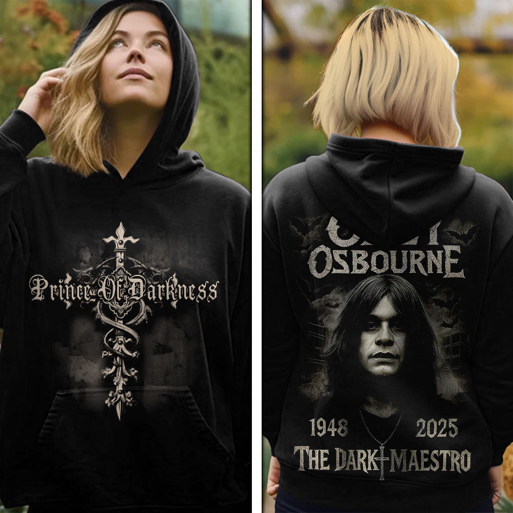 Ozzy Osbourne 3D Apparel – GNE 4155