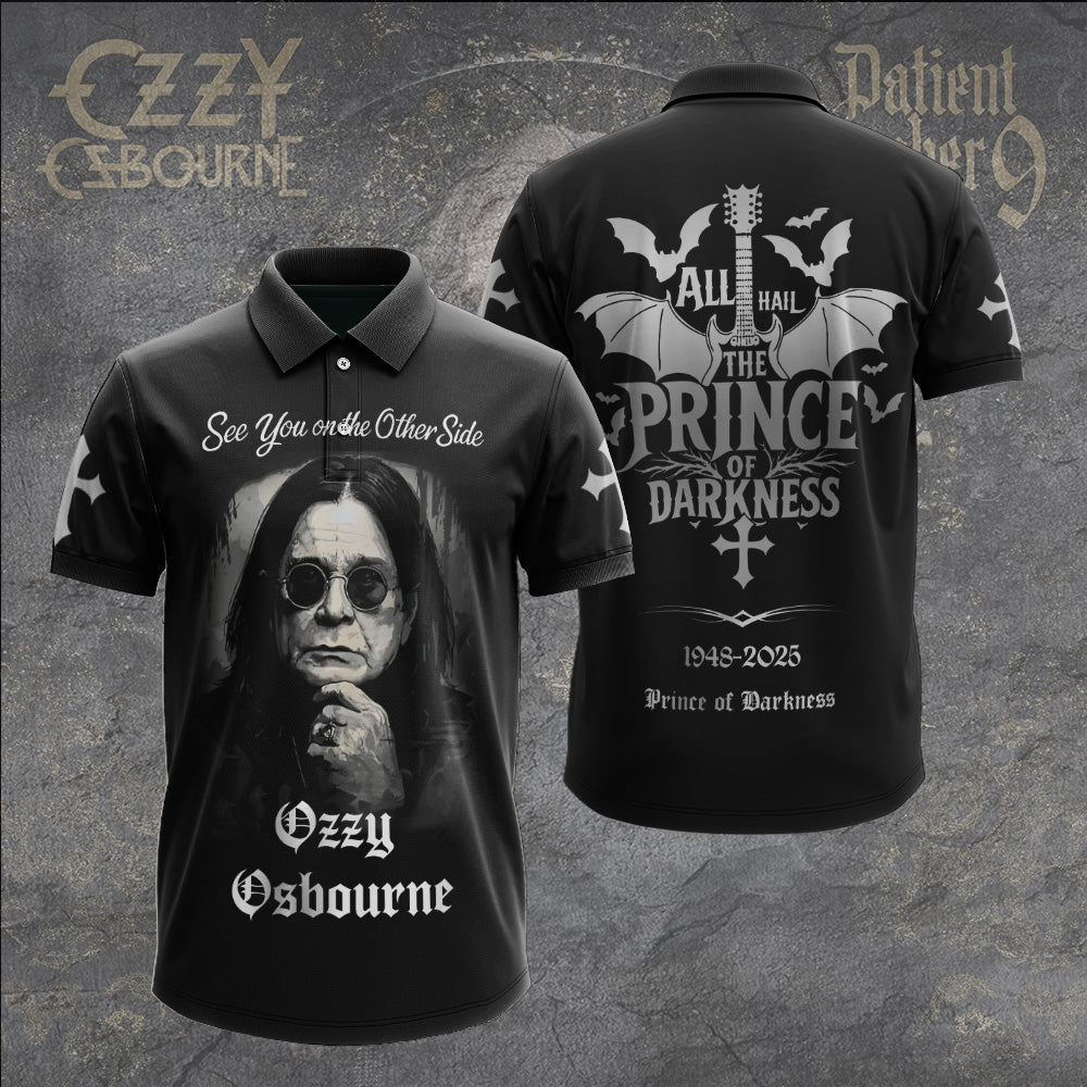 Ozzy Osbourne 3D Apparel – GNE4174