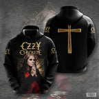 Ozzy Osbourne 3D Apparel – GNE4199