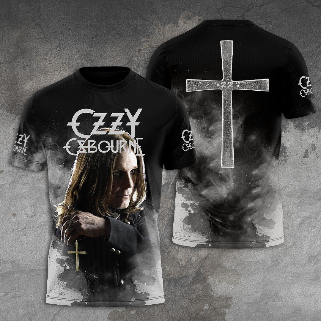 Ozzy Osbourne 3D Apparel – GNE4206