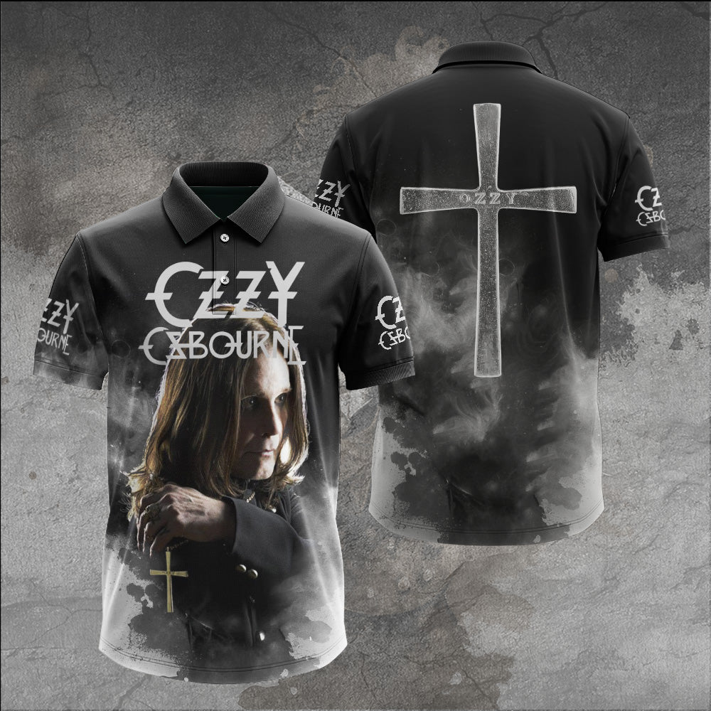 Ozzy Osbourne 3D Apparel – GNE4206