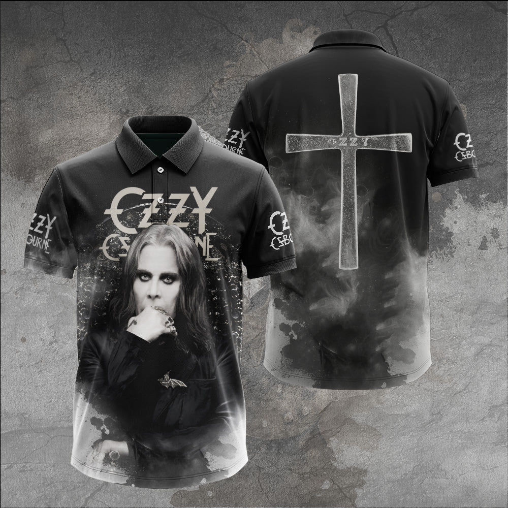 Ozzy Osbourne 3D Apparel – GNE4245