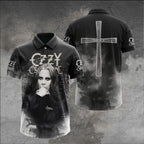 Ozzy Osbourne 3D Apparel – GNE4245