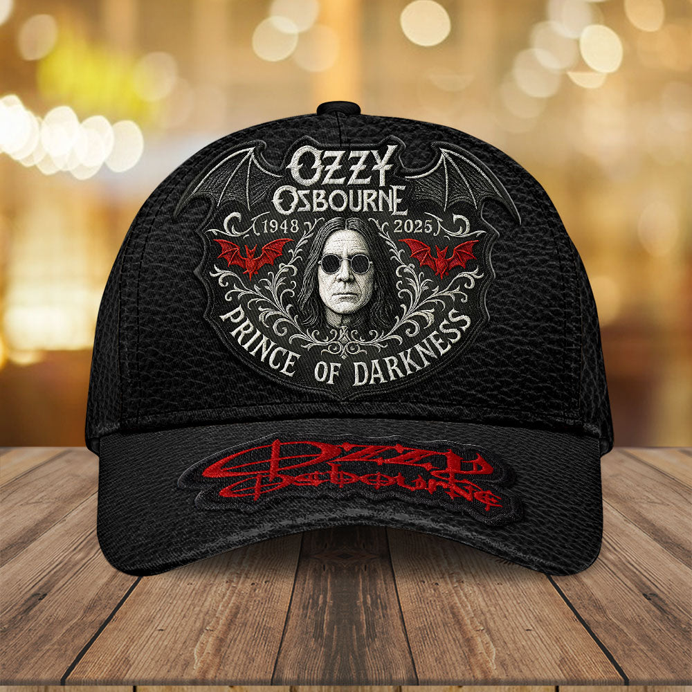 Ozzy Osbourne Classic Cap – GNE4242
