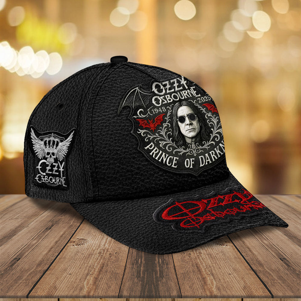 Ozzy Osbourne Classic Cap – GNE4242