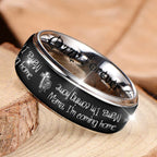 Ozzy Osbourne Custom Alloy Ring – GNE4248