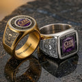 Ozzy Osbourne 3D Engraved Ring – TANTN23402