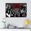 Ozzy Osbourne Rectangle Canvas With Inner Frame – TANTN 15049