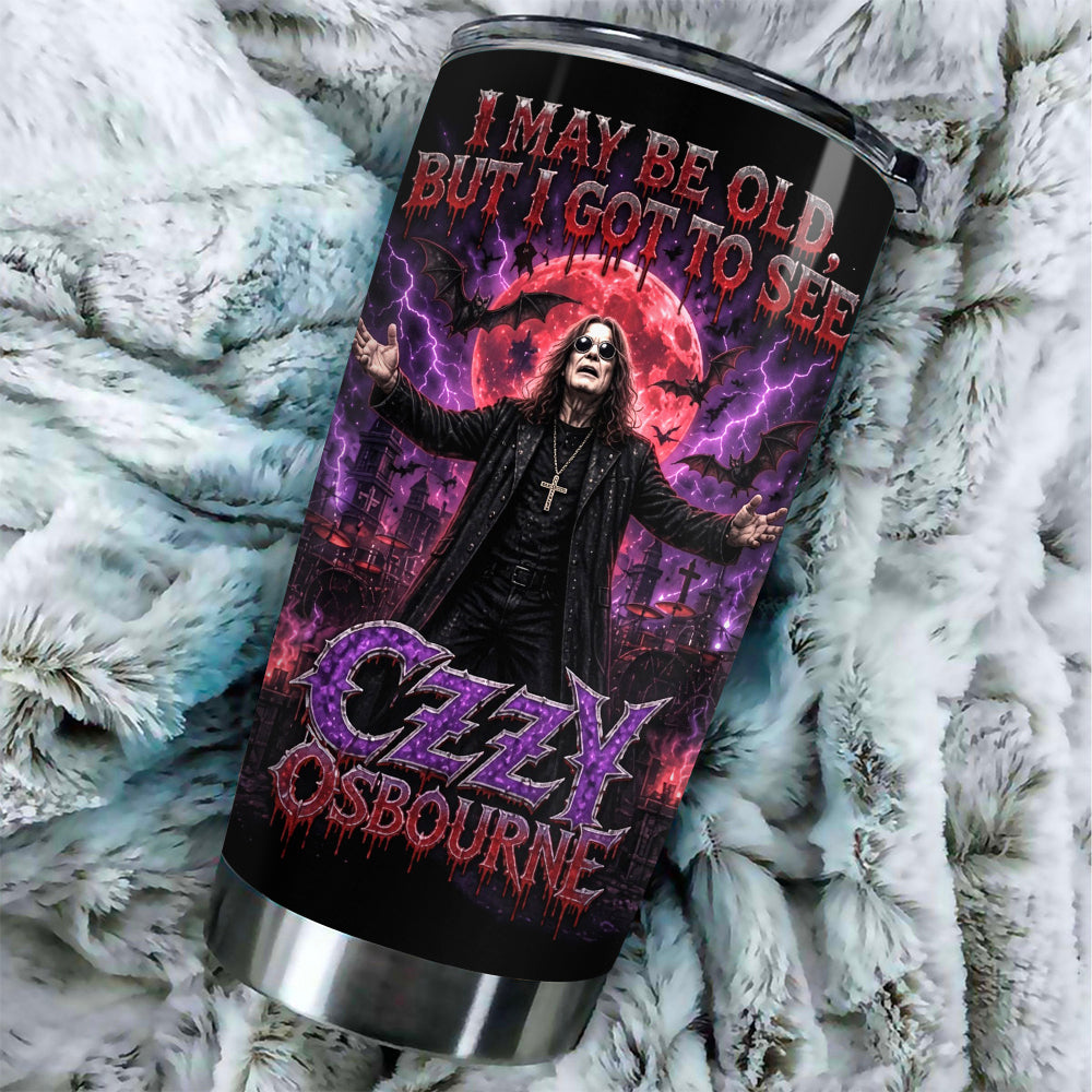 Ozzy Osbourne Tumbler Cup – TANTN24755
