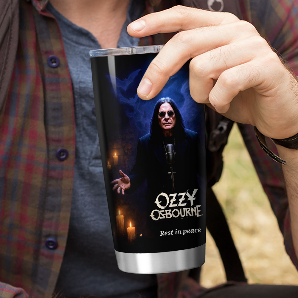 Ozzy Osbourne Tumbler Cup – GNE 4184