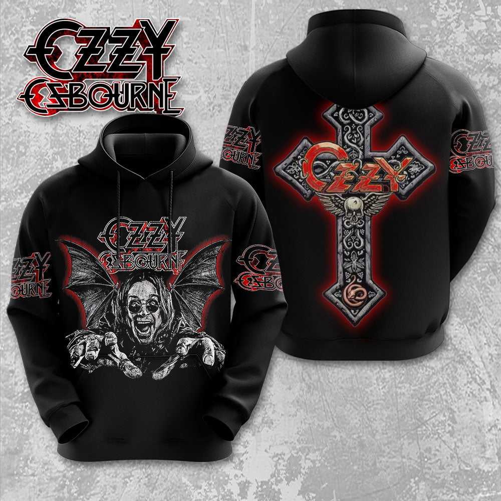 Ozzy Osbourne 3D Apparel – GNENEW626
