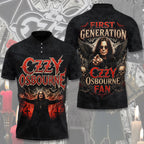 Ozzy Osbourne 3D Apparel – TANTN24611