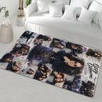 Ozzy Osbourne Rectangular Rug – HOATT18591