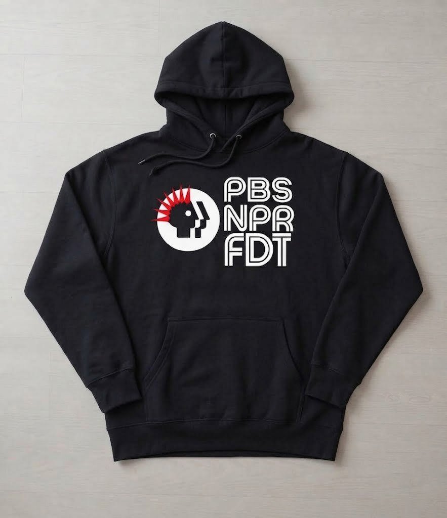 PBS NPR FDT Shirt