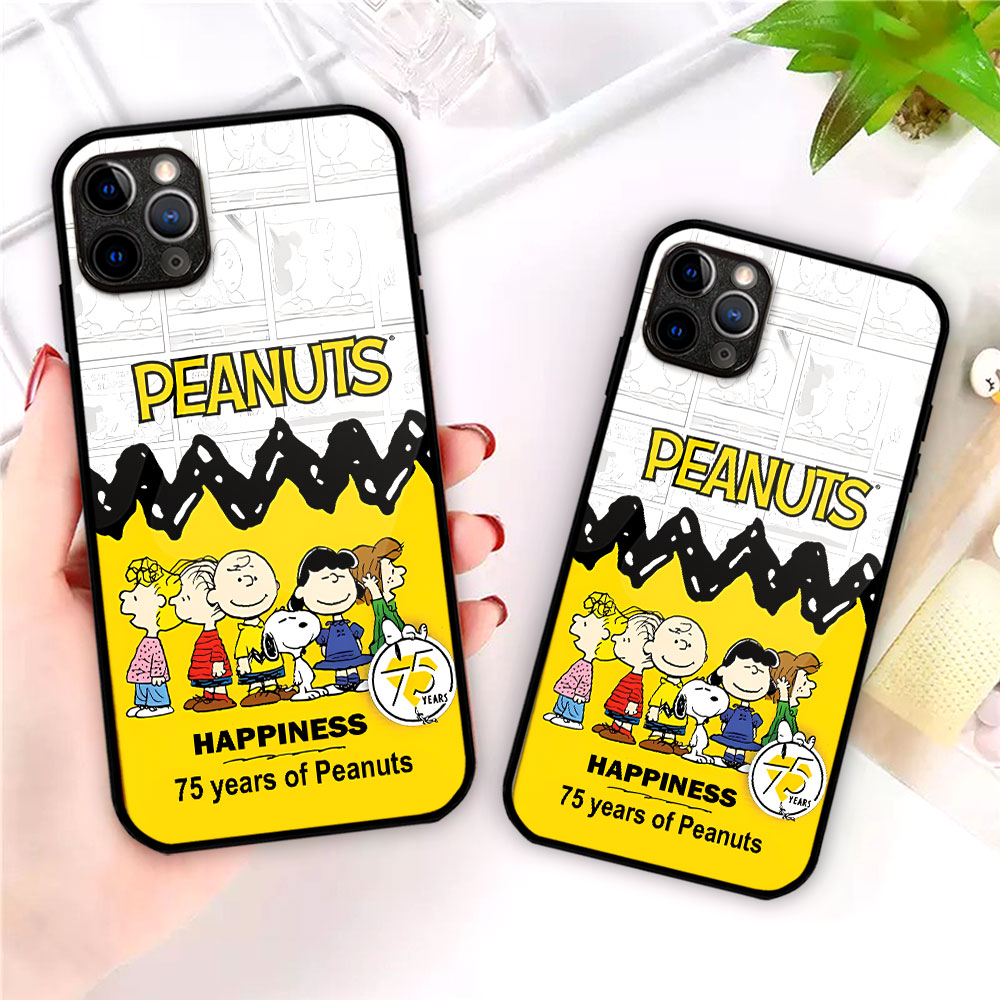 Peanuts 75th Anniversary Phone Case – TMTHU1714