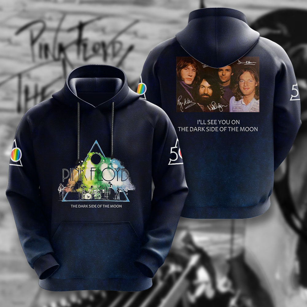 Pink Floyd 3D Apparel – NGHIAVT 0331