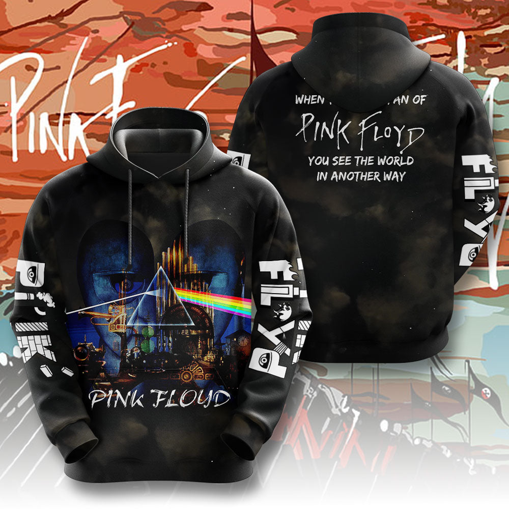Pink Floyd 3D Apparel – NGHIAVT 1345