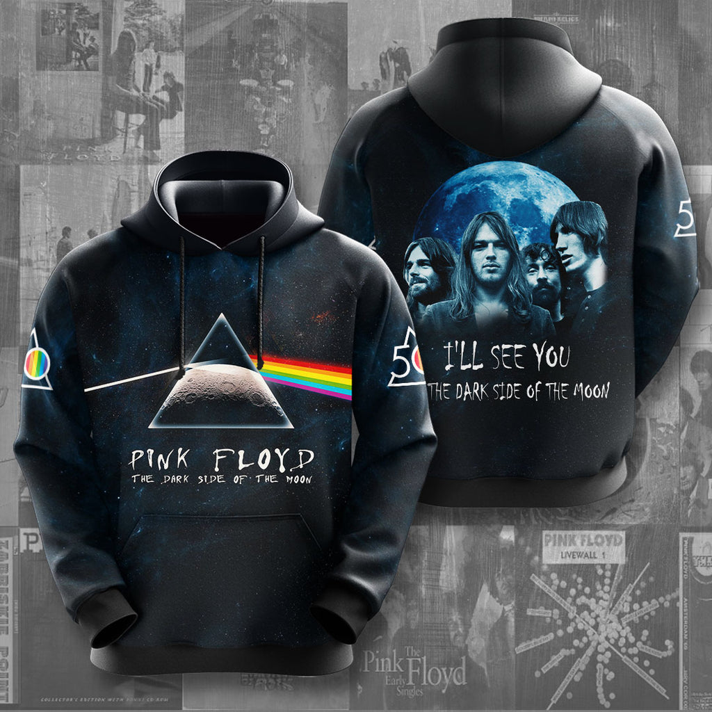 Pink Floyd 3D Apparel – NGHIAVT 1609