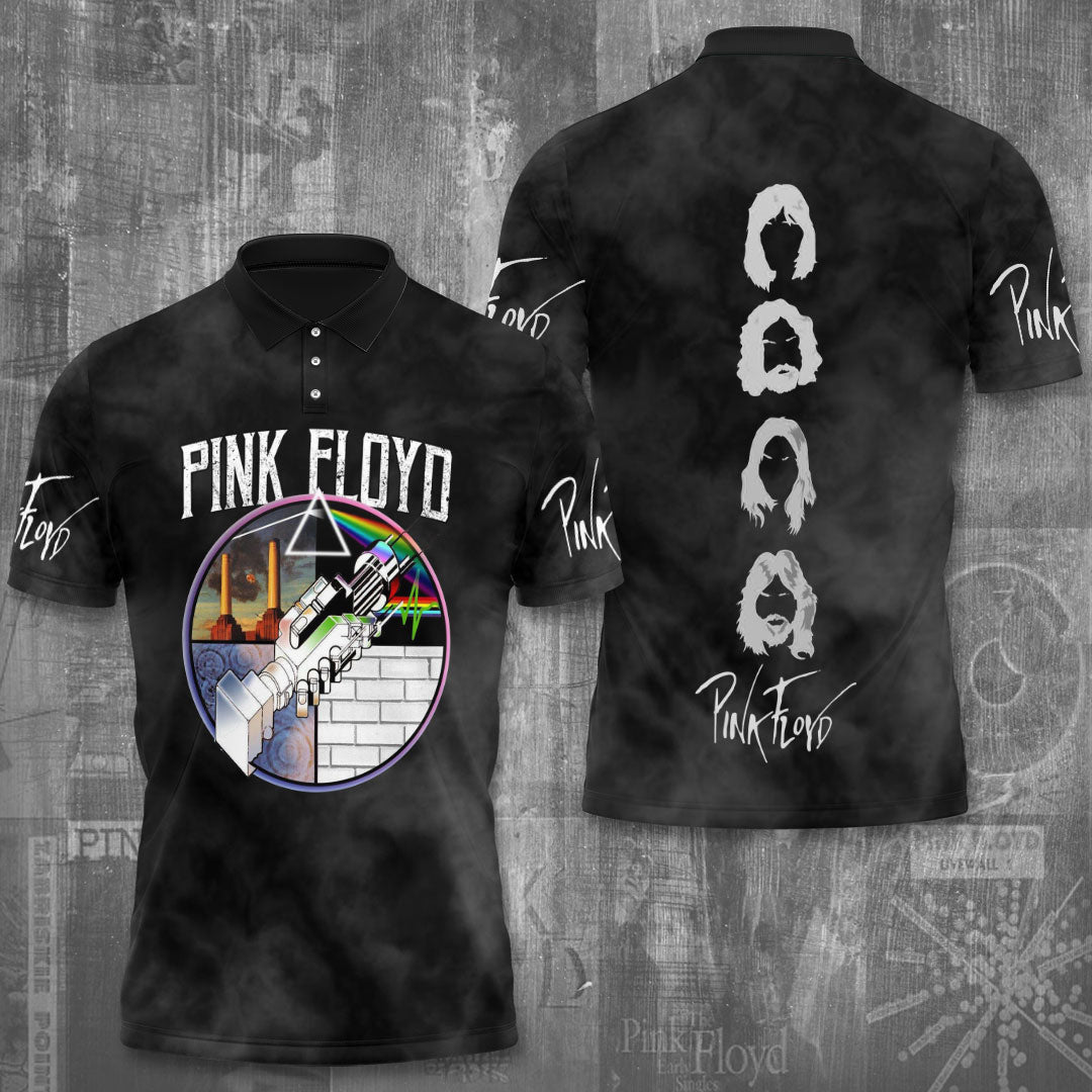 Pink Floyd 3D Apparel – NGHIAVT 1342