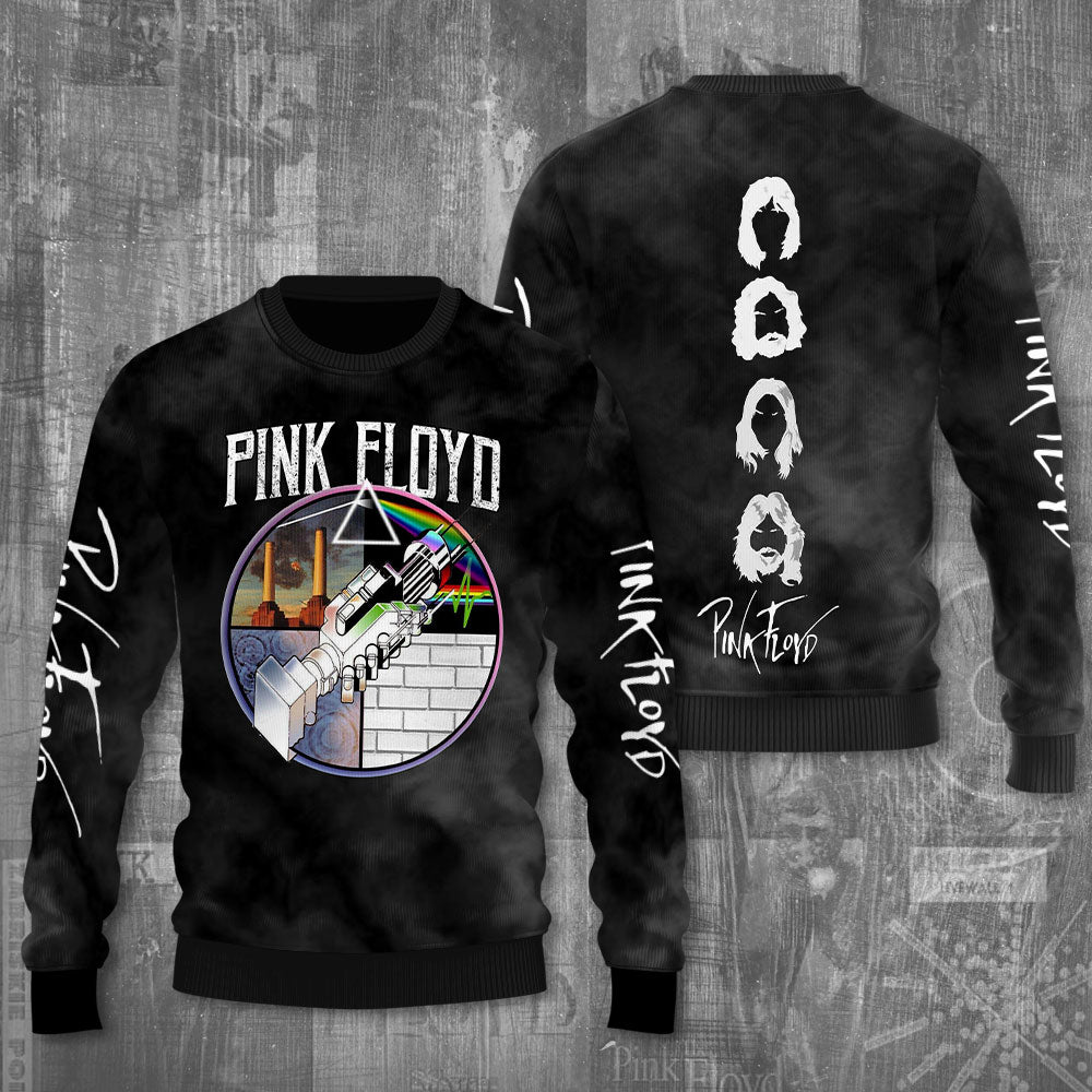 Pink Floyd 3D Apparel – NGHIAVT 1342