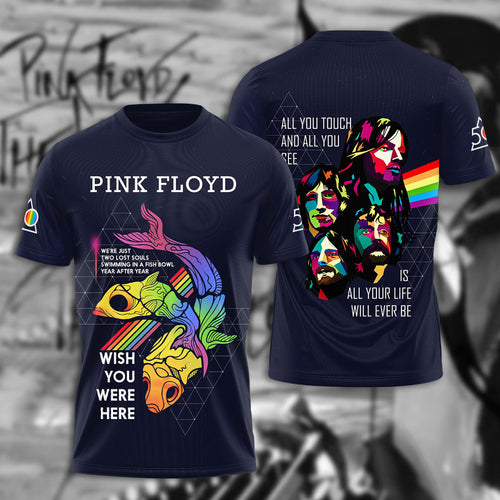 Pink Floyd 3D Apparel – NGHIAVT 0274