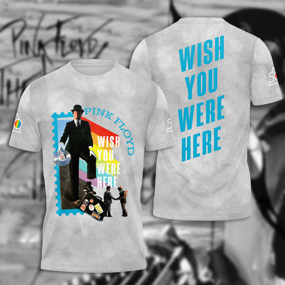 Pink Floyd 3D Apparel – NGHIAVT 0567