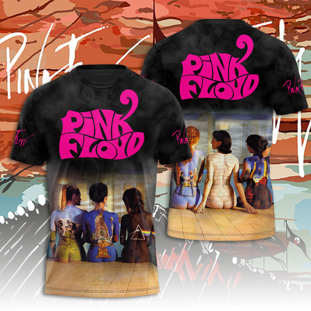 Pink Floyd 3D Apparel – NGHIAVT 1344