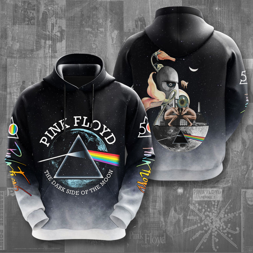 Pink Floyd 3D Apparel – NGHIAVT 1142