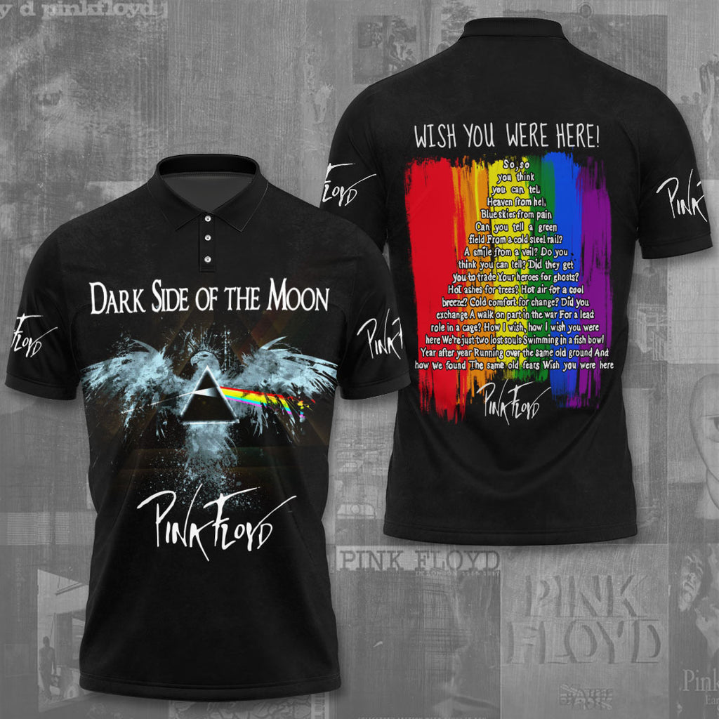 Pink Floyd 3D Apparel – NGHIAVT 1082