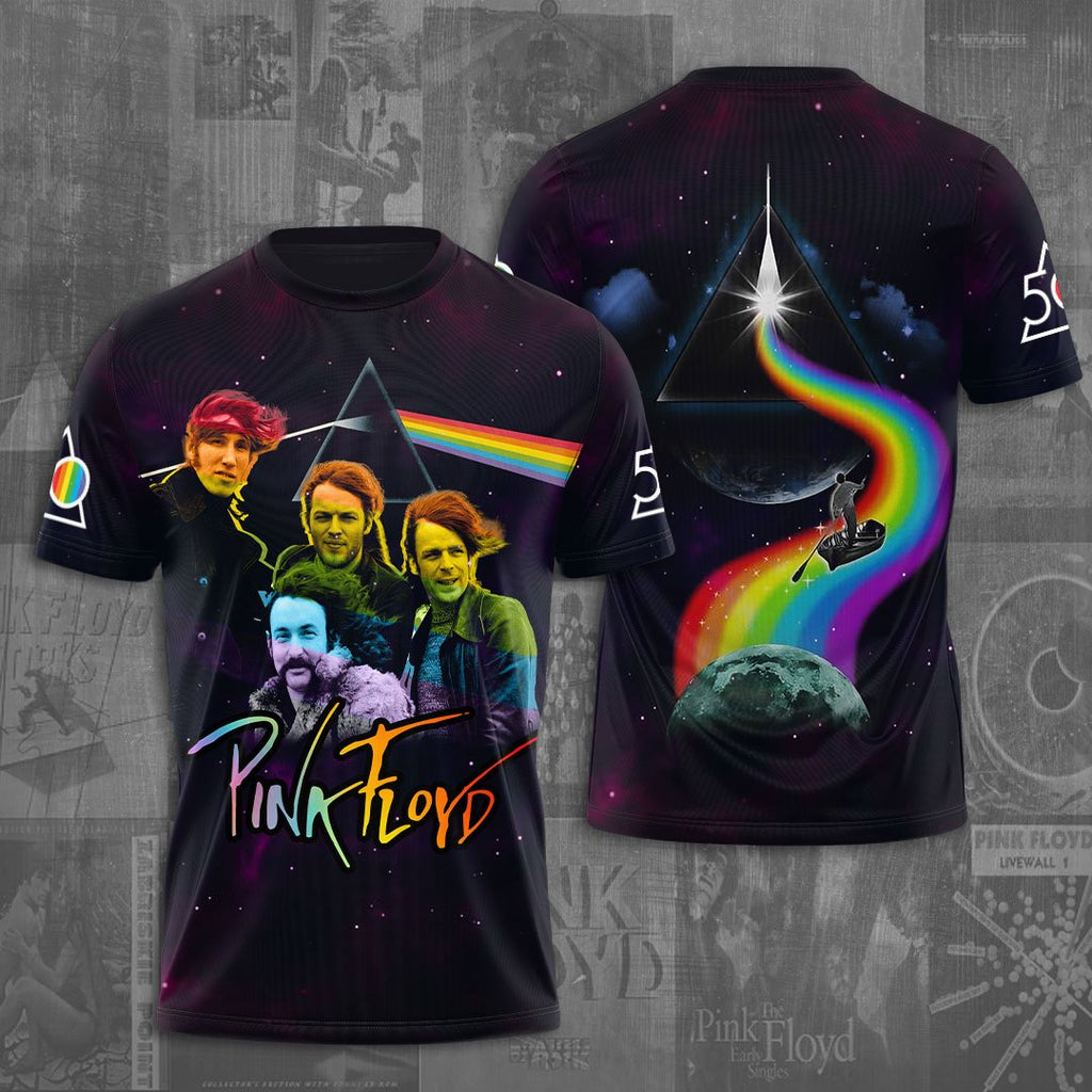Pink Floyd 3D Apparel – NGHIAVT 1081