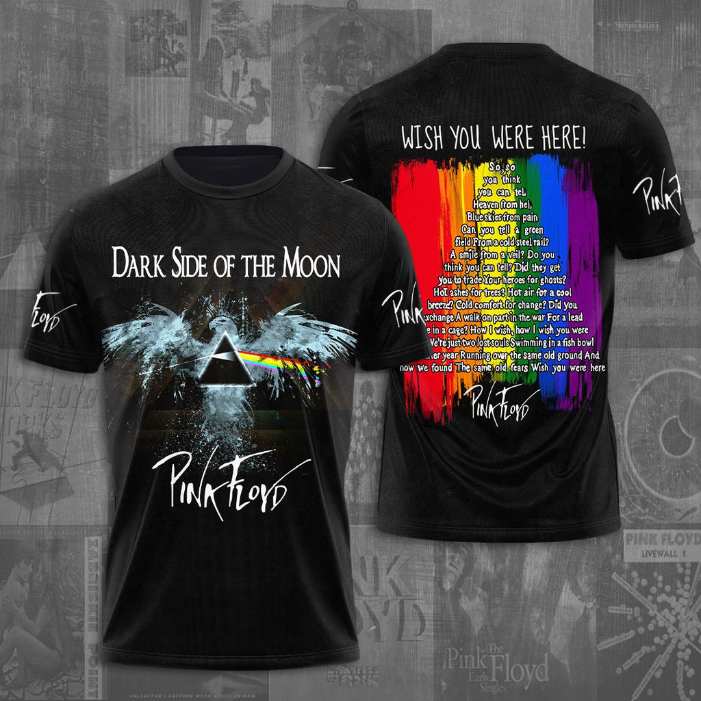 Pink Floyd 3D Apparel – NGHIAVT 1082