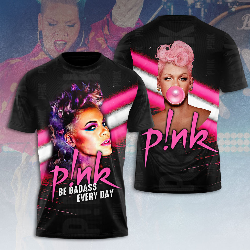 P!nk 3D Apparel – VANDH 3565