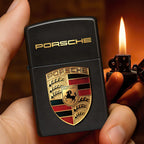 Porsche Zippo Lighter Case (No Insert) – TMTHU1110