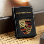 Porsche Zippo Lighter Case (No Insert) – TMTHU1110