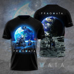 Pragmata 3D Apparel – GNE6062
