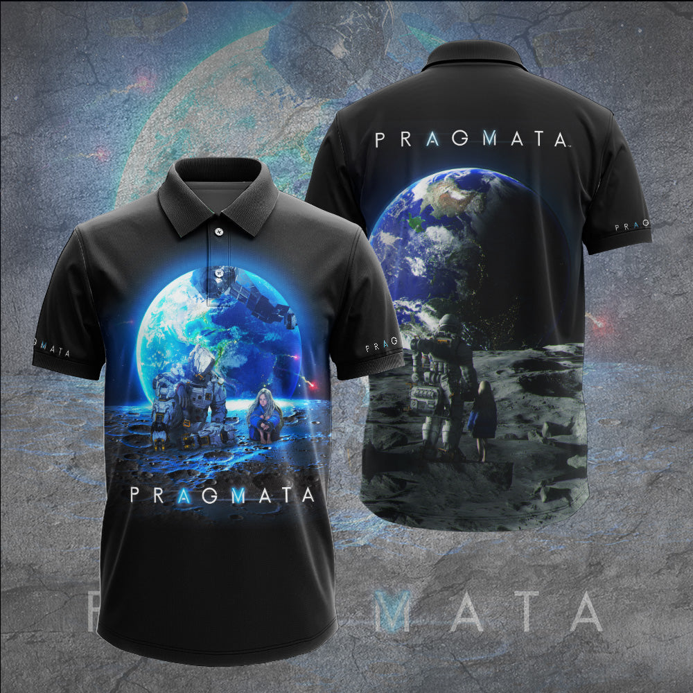 Pragmata 3D Apparel – GNE6062