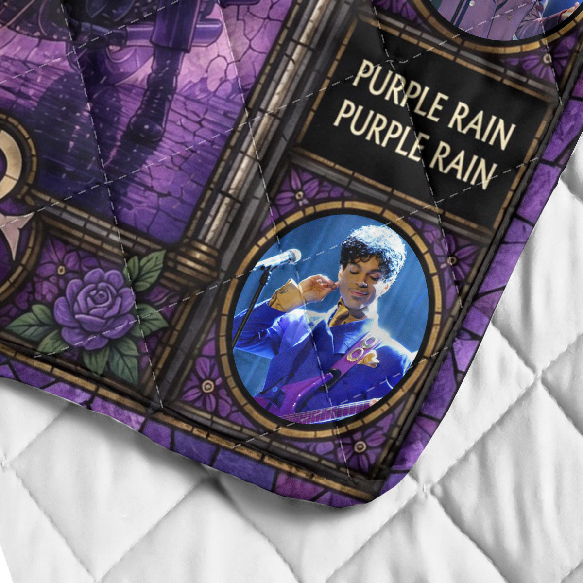 Prince Quilt Blanket – TMTHU7855